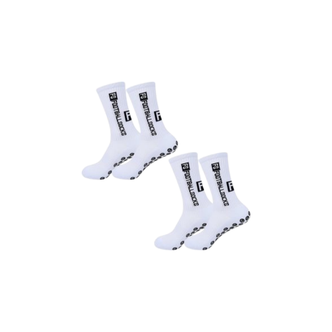 Calcetines Antideslizantes Sim Racing - Grip Profesional